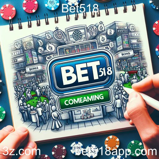Aproveite os Bônus da Bet518 para Aumentar Suas Chances de Ganhar