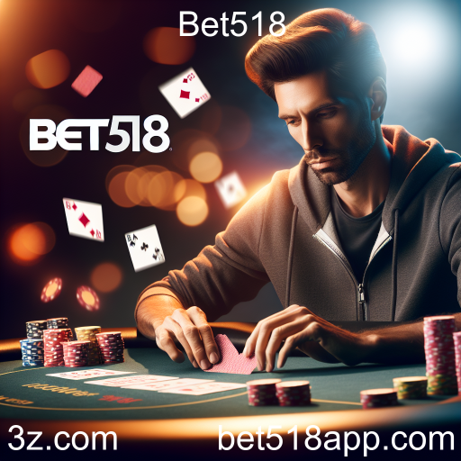 Jogos de Cartas na Bet518: Diversão Garantida