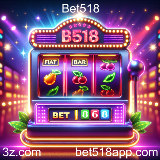 Caça-Níqueis: A Diversão que Não Tem Fim no Bet518