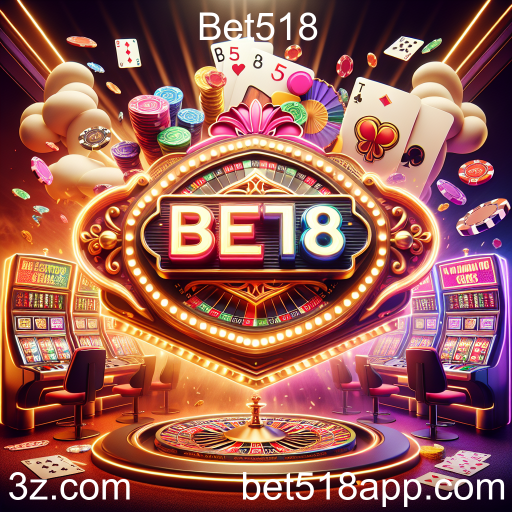 Jogos Virtuais: A Nova Sensação do Bet518